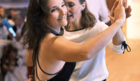 Swing-Dance Lindy Hop 1A/Basic Open Role