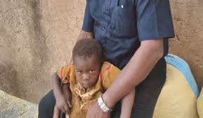 Lesung zugunsten des Projekts "Baustein aus Kufstein" in Burkina Faso