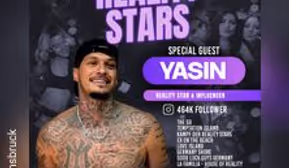 Nacht der Reality Stars