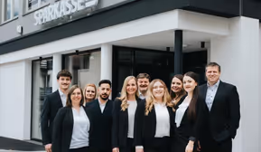 Jubiläumsfest 70 Jahre Sparkasse in Jenbach
