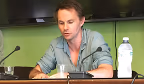 Sounds Like Poetry Nr. 3: Musik, Text, Talk mit Silke Gruber, Florian Horwath, Stefan Soder