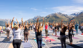 Mountain Yoga Festival St. Anton am Arlberg