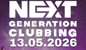 Next Generation Clubbing 2026