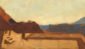 Ich bin fertig! Albin Egger-Lienz †1926