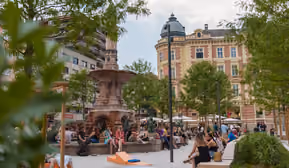 Bella Italia - Fest am Boznerplatz
