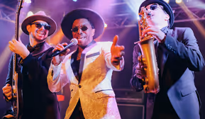 Guggi Kultursommer – Verein Komma Kultur präsentiert "Moreland"