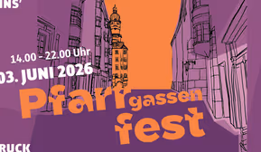 Pfarrgassenfest 