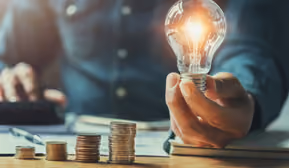 Energie sparen – Tipps für Haushalt und Geldtasche