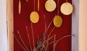 fliegen, fließen, fischen im Bunten – Grashalm im Noaflhaus