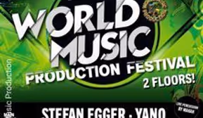 25 Jahre World Music Production