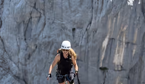 Achensee Klettersteigcamp