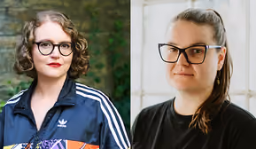 Katherina Braschel&nbsp;"Heim holen"&nbsp;& Miriam Unterthiner "Blutbrot"