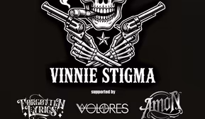 Country Music From NY City – The Outlaw Vinnie Stigma & Support 