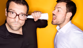 Flo und Wisch "Hörensagen"