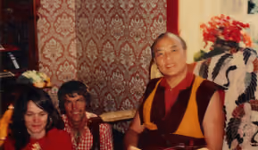 Starpremiere: Meeting The Buddha