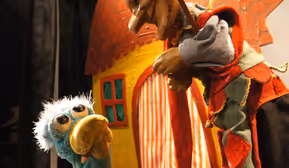 Der Original Wiener Praterkasperl - Theaterfestival Steudltenn