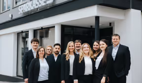 Jubiläumsfest 70 Jahre Sparkasse in Jenbach
