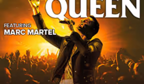 One Vision of Queen 2025 feat. Marc Martel