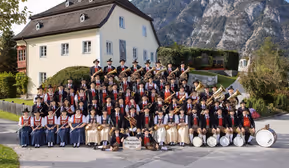 Platzkonzert St. Margarethen