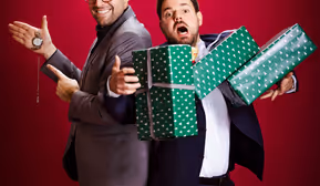 Weihnachtskabarett mit Flo und Wisch - Weihnachten Last Minute