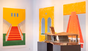 Vernissage „Thomas Schütte – Haus T“