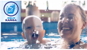AQUA KANGA 3-24 Monaten
