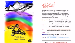 Tai Chi Wochenende