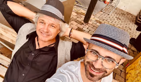 Telfer Aperitif mit Live-Musik