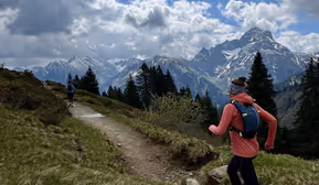 Trailrunning Ladies Days Stubaital