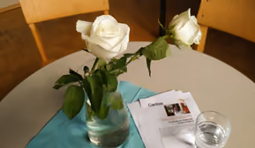 Gesprächsrunde  für pflegende Angehörige
