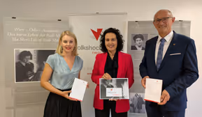 Das kurze Leben der Ruth Maier – Ausstellung