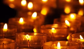 Taizégebet.Tauch mit uns ein in die Welt von Taizé. Gebet mit anschließendem Austausch