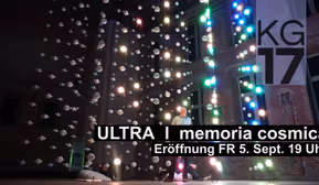 ULTRA  i  memoria cosmica