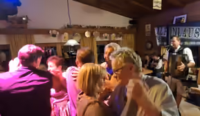 Kaffeekranzä im Café Hochland 