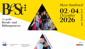 BeSt Innsbruck – Messe für Beruf, Studium und Weiterbildung