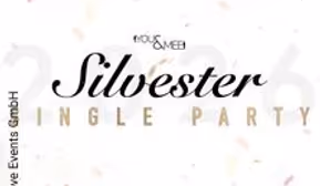 Innsbrucks größte Silvester Single Party