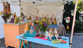Haller Töpfermarkt