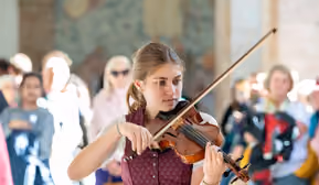 Aufg’horcht in Innsbruck – Volksmusik erobert die Stadt & Volksmusikfrühschoppen
