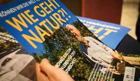BA0200264, EZWK Moore Wissen Emotion: Wie geht Natur?! Können wir die Welt verändern? Michael Succow – ein Leben für den Naturschutz