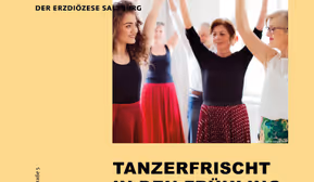 TANZerfrischt in den Frühling: Kraftquelle Gruppen und Kreistanz