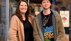 „Ferdinand und Bartholomäus – Ein Gefühl von Weihnachten“ – kreative Lesung mit Beatboxer 