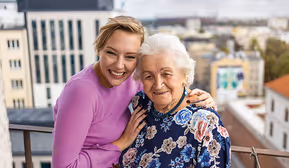 „Pflegebedürftig, was nun?“