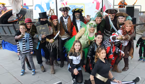 Tengl Tengl Narrenzone am Unsinnigen Donnerstag