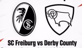 SC Freiburg vs Derby County