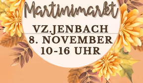 Jenbacher Martinimarkt