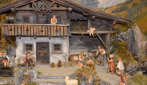 Jenbacher Krippenausstellung 2025