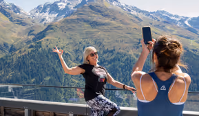 Mountain Yoga Festival St. Anton am Arlberg