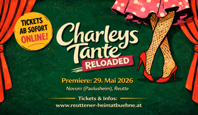 Charleys Tante reloaded
