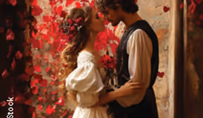 Romeo und Julia in der Musik - Musikdokumentation mit Rudolf Wallner