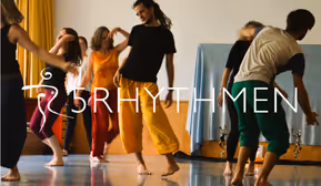 5RHYTHMEN - FREIER TANZ & BEWEGUNGSMEDITATION | Freitags-Wave